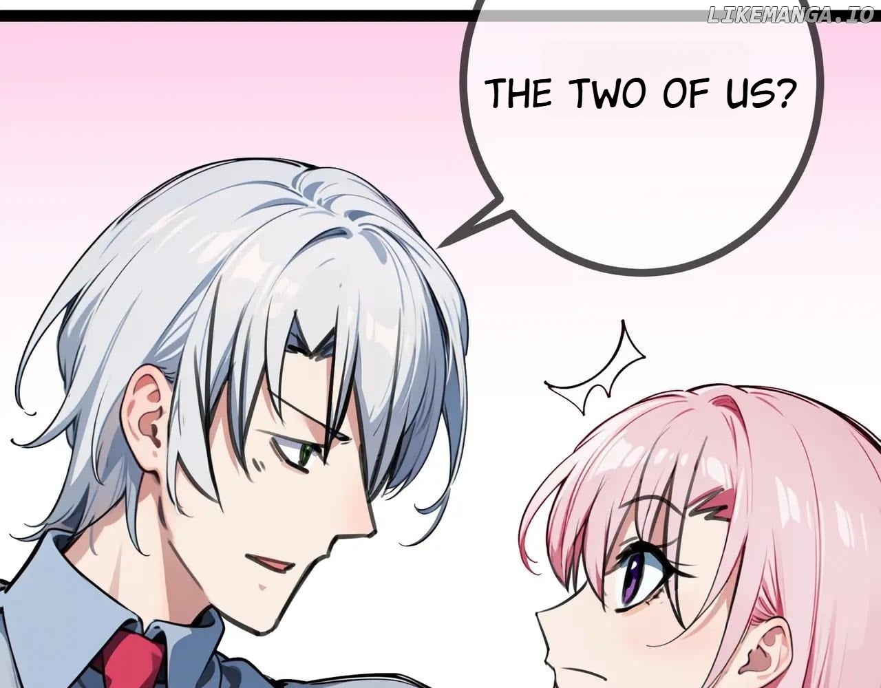 Daddy President Is Too Hard To Deal With Chapter 193 - page 65